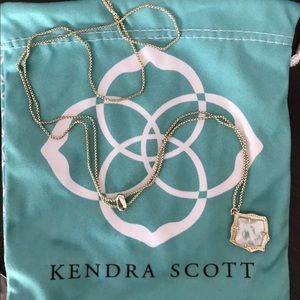 Kendra Scott Kacey Pendent